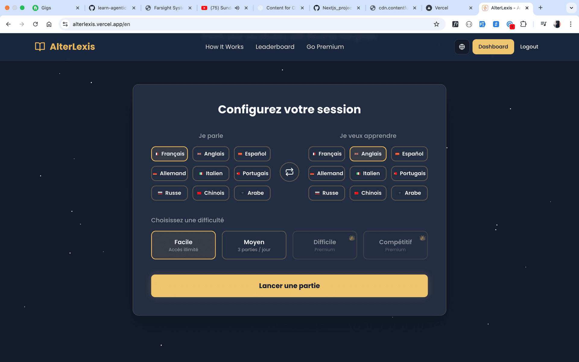 Alterlexis — Smart Analytics & Insight Platform